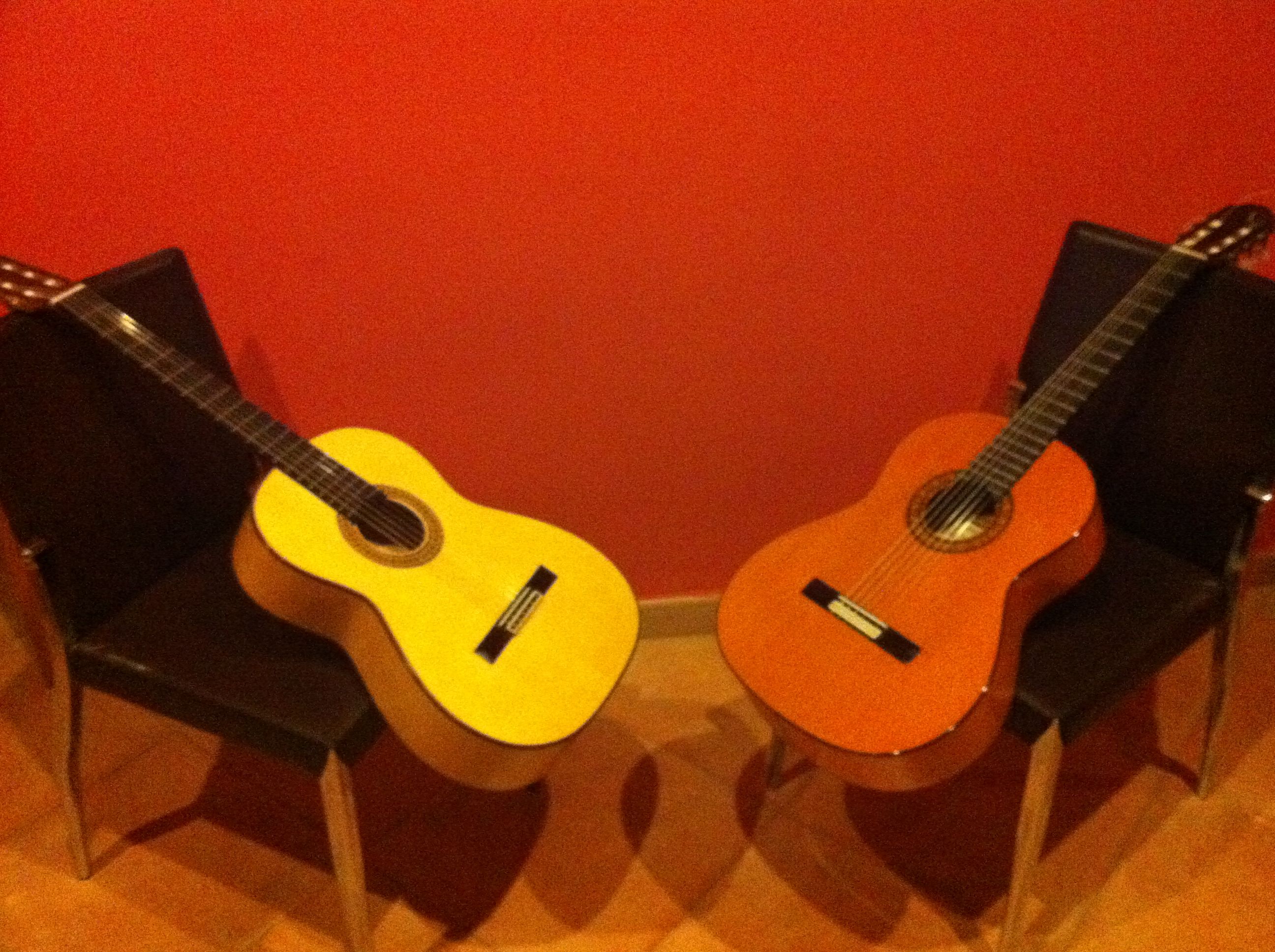 clases de guitarra